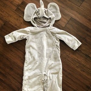 Elephant Costume
